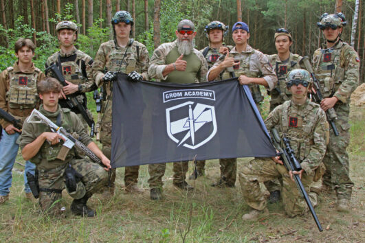 MŁODA KADRA HAMAK MILITARY CAMP I termin