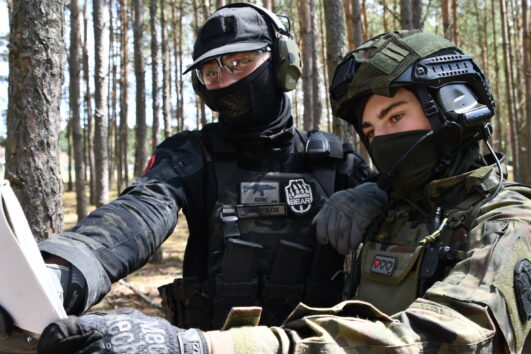MŁODA KADRA HAMAK MILITARY CAMP II termin